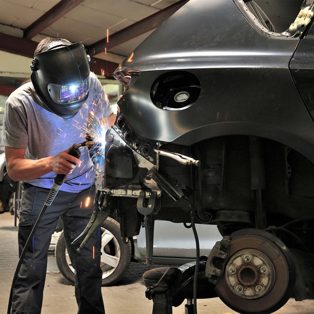 Substituição de Peças